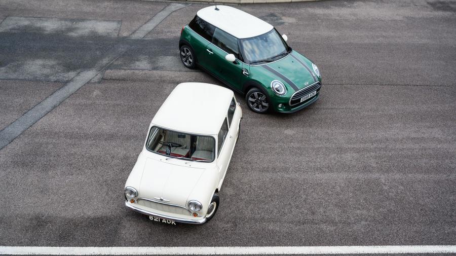  Mini Cooper 60 Years Edition (F56) 2019 года  (WW) (фото 171 из 189)